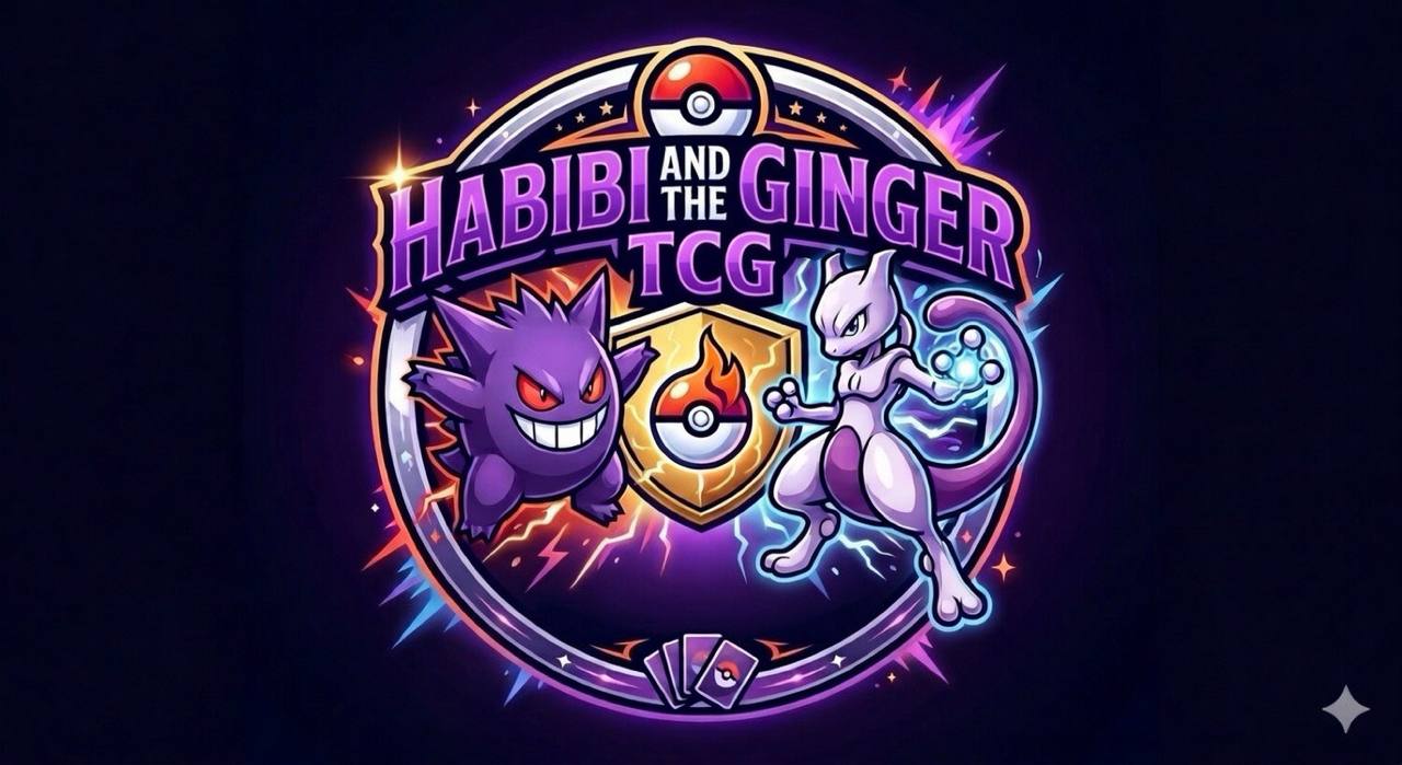 Habibi & the Ginger TCG